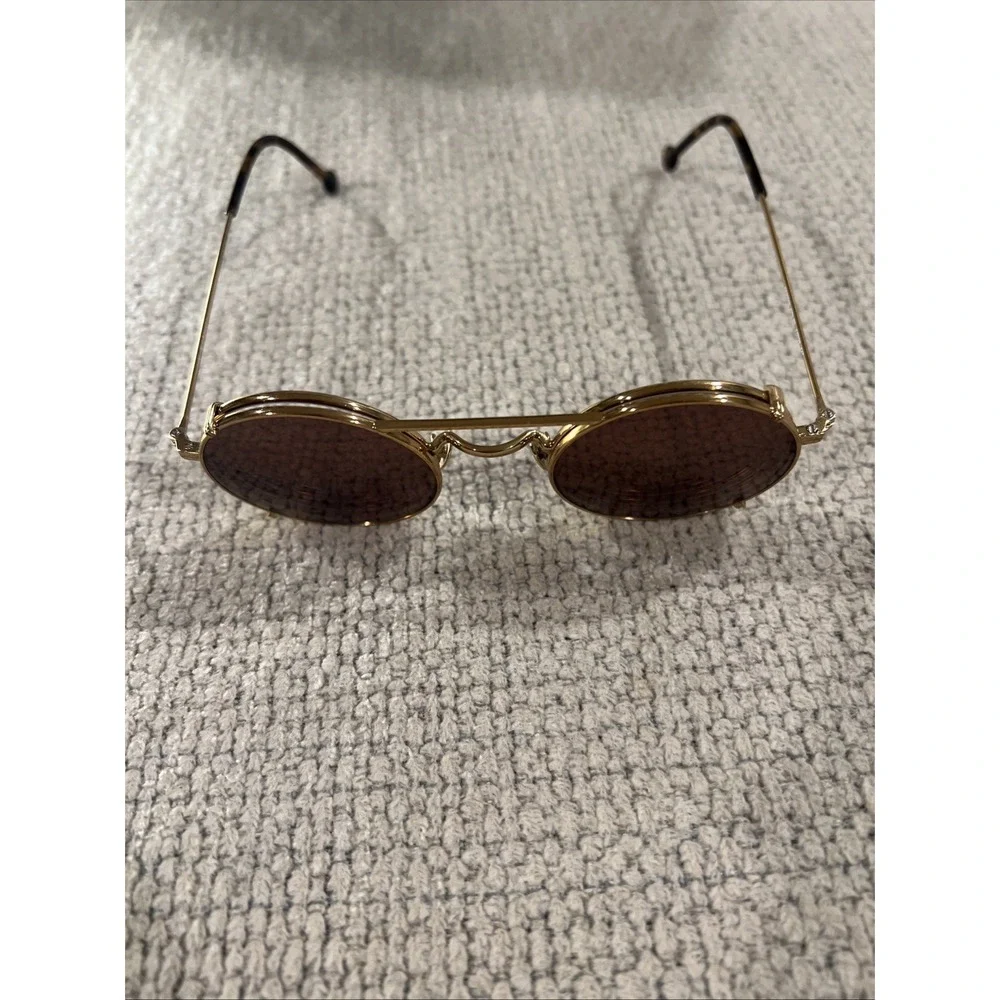 Fabulous Fanny's FF2009S COL02 Gold Havana - FRAMES ONLY - Eyeglasses‎ 47-23 145